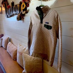 Quilted Patagonia New without tag